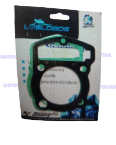 Medio kit empaques XL200/YARA200 Lobos