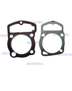 medio kit empaque cb200 69/yumbo dakar200