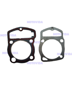 Medio kit empaques cb200 63.5mm/XL200