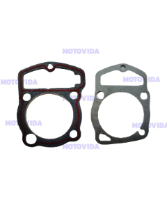 Medio kit de empaques CB150/HJ150-9