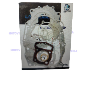 Kit de empaques CB125 Lobos