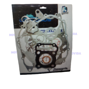 Kit de empaques Pulsar180 UG4 Lobos