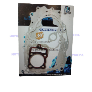 Kit de empaques de CG150 balanciado/FT150/KMF 150L Lobos