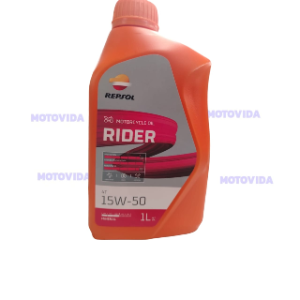 Repsol Rider 15W50 Moto 1L