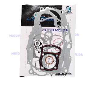 Kit de empaques CB250 Lobos