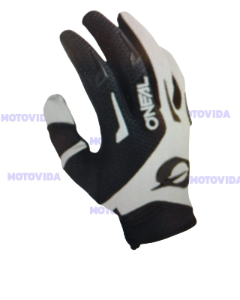Guantes largo oneal blanco