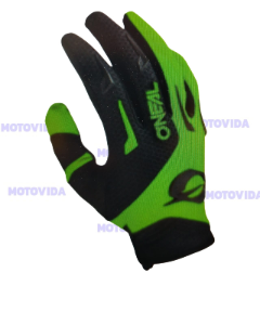 Guantes largo oneal verde