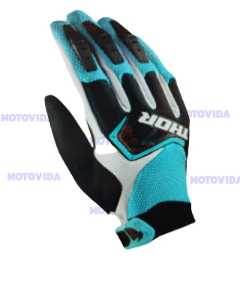Guantes THOR azul