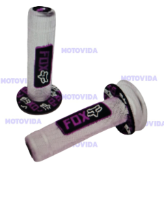 Pepes FOX trasparente Rosado 