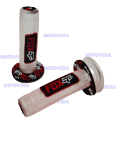 Pepes FOX trasparente Rojo