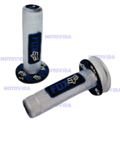 Pepes FOX trasparente azul