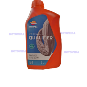Repsol 10W hidraulico para barras 1L
