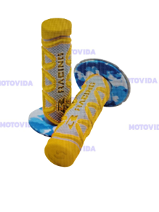 Pepes racing amarillo