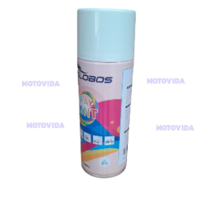 Spray blanco brillo 40