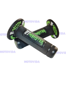 Pepes monster verde