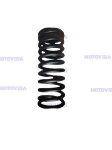 Resorte de amortiguador trasero mototaxi 