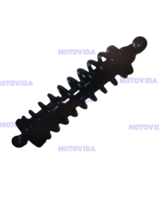 Amortiguador trasero mototaxi TVS KING