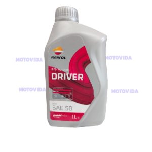 Repsol Driver SAE50 1L