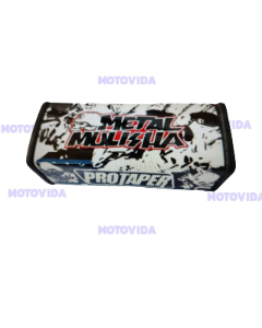 Protector de timon cuadrado metal mulisha