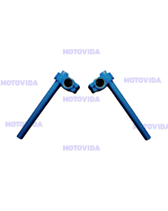 Timon 2 piezas azul