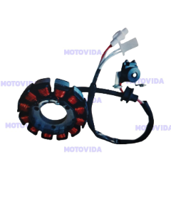 Bobina de magneto YBR125-Z