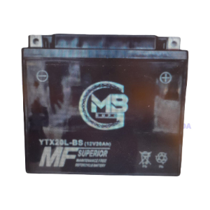 Bateria YTX20L-BS