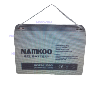 Bateria solar (GFM) 12V/100AMP
