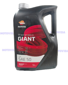 Repsol SAE50 galon 5L