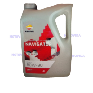 Repsol Navigator 80w90 GL-4 galon 4L