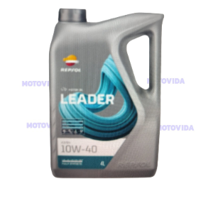 Repsol Leader 10W40 sintetico carro galon 4L