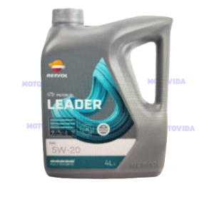 Repsol Leader 5w20 sintetico galon 4L