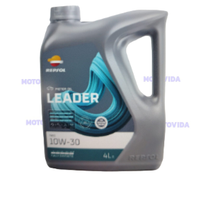Repsol Leader 10W30 full sintetico galon 4L