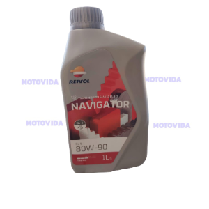Repsol Navigator 80w90 1L