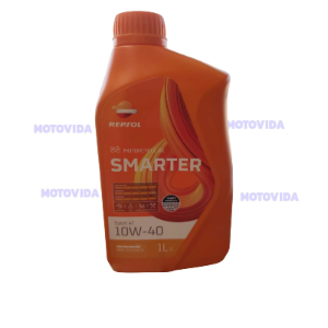 Repsol Smarter sport 10W40 semi sintetico moto 1L