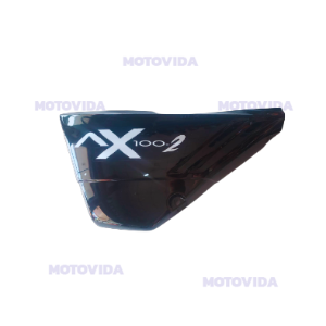 Kit de tapaderas AX100 negro
