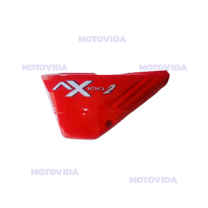 Kit de tapaderas AX100 rojo