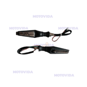 Kit de vias raya M azul