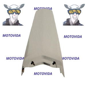 Cola XTZ125 blanco