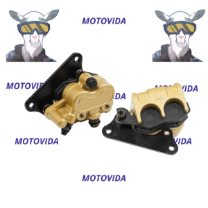 Caliper freno delantero CB190