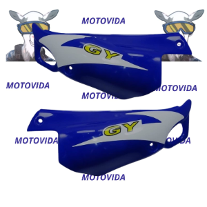 Kit de tapaderas GYA200 Azul