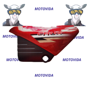 Kit de tapaderas crux110 marron