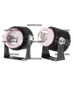 Kit de luz lupa M9 blanco