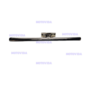 Slider tubo recto CBF150/HJ125 8 MM