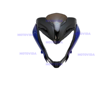 carena pulsar200 NS azul