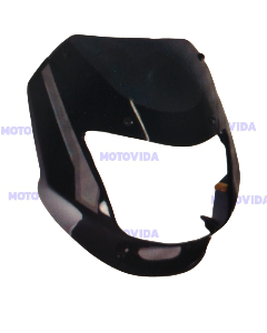 Carena platina100/125 negro