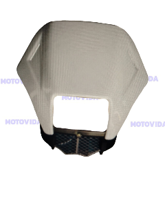 Carena KMF/XTM con malla blanco