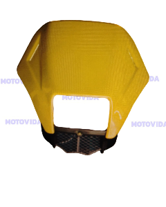 Carena KMF/XTM con malla amarillo