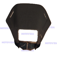 Carena KMF/XTM con malla negro
