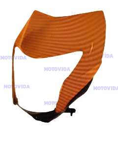 Carena xm200z naranja