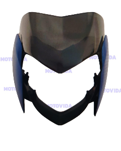 carena pulsar135 azul